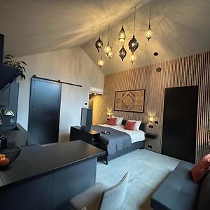 Deluxe Kamer met een King Size Bed